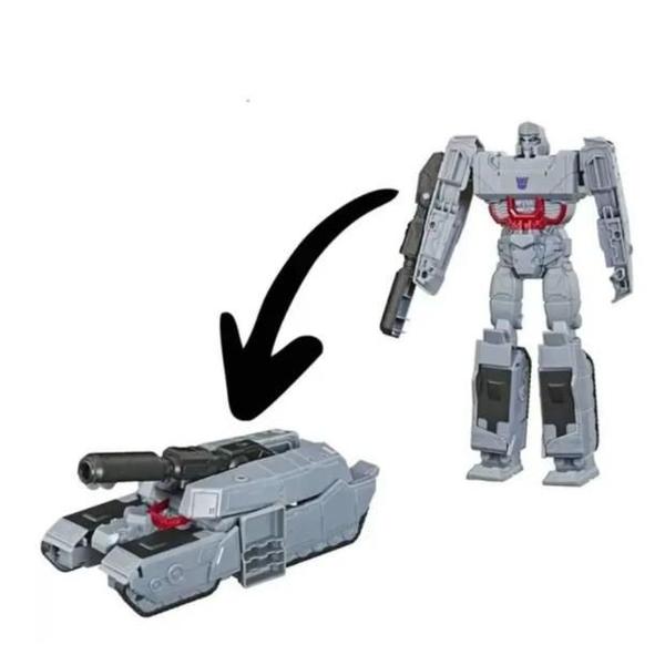 Imagem de Boneco Transformers Project Storm Megatron 6 Passos Hasbro