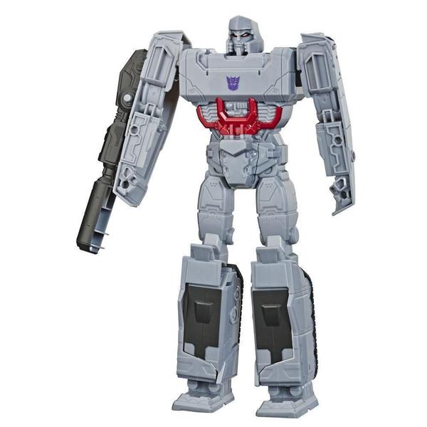 Imagem de Boneco Transformers Titan Changer Megatron 30Cm Hasbro