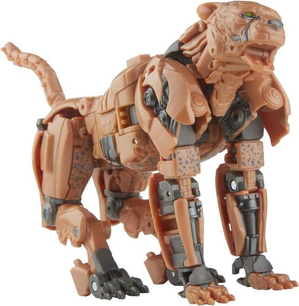 Imagem de Boneco - Transformes Serie TF7 - Cheetor HASBRO