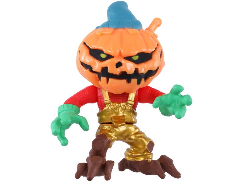 Imagem de Boneco Treasure X Mini Monster Gold 5cm Candide