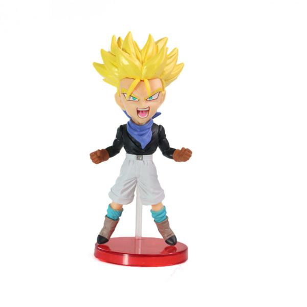 Imagem de Boneco Trunks Super Sayajin Bandai Banpresto