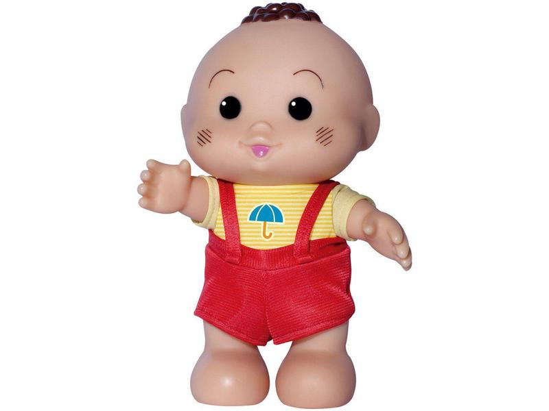 Imagem de Boneco Turma da Mônica Iti Malia Cascão - Baby Brink