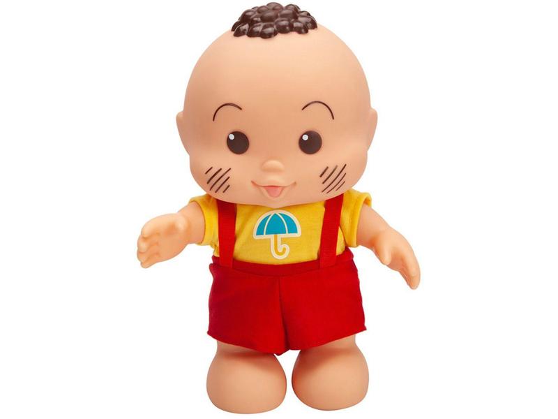 Imagem de Boneco Turma da Mônica Iti Malia Cascão - Baby Brink