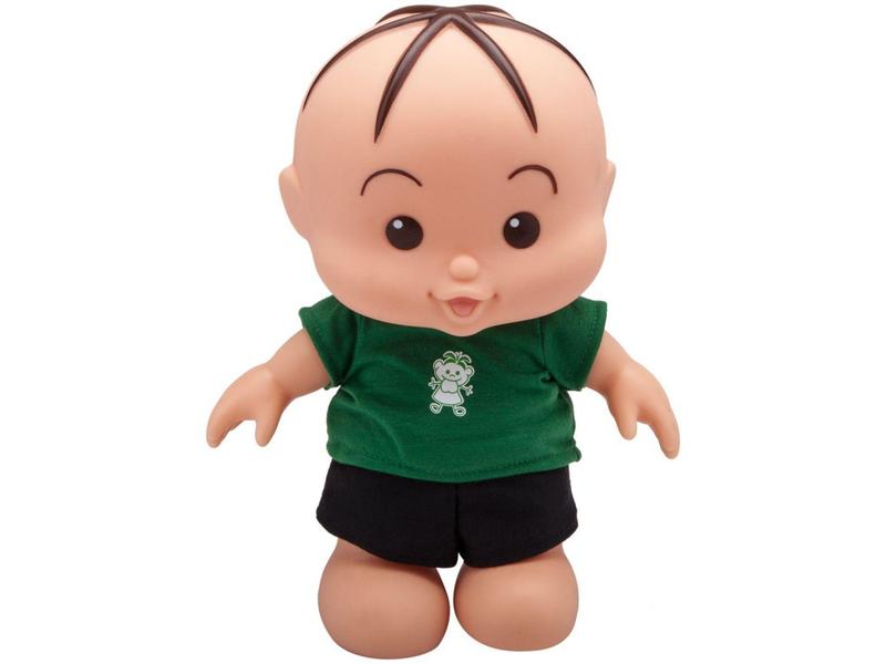 Imagem de Boneco Turma da Mônica Iti Malia Cebolinha  - Baby Brink