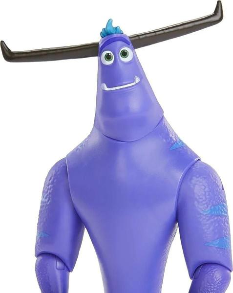 Imagem de Boneco Tylor Tuskmon Pixar Monstros S.A. Mattel Gxk87