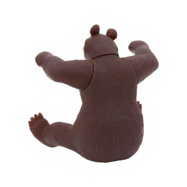 Imagem de Boneco Urso Da Masha E O Urso Em Vinil De 18cm 2466 - Cotiplás