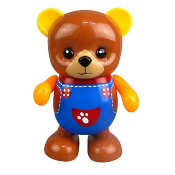 Imagem de Boneco Urso Dançarino Musical - Zoop Toys