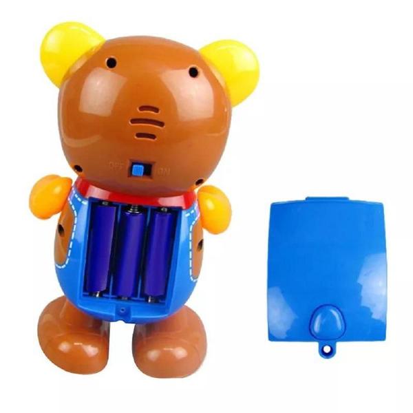 Imagem de Boneco Urso Dançarino Musical - Zoop Toys