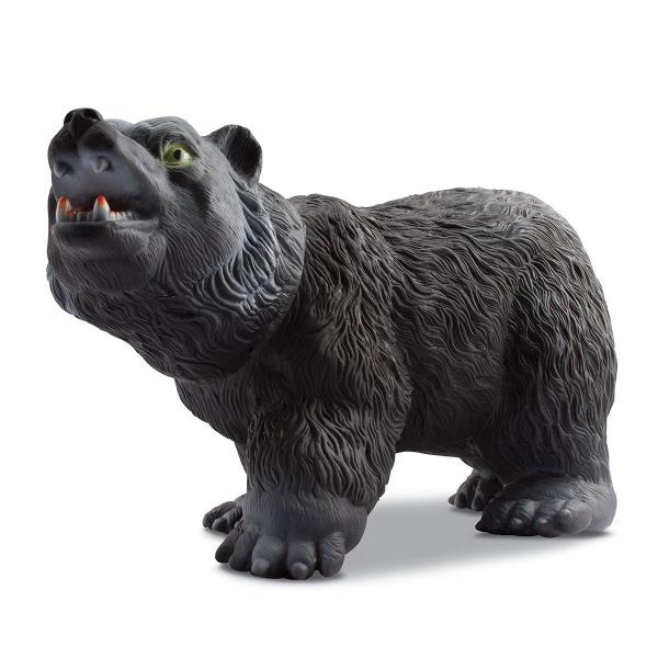 Imagem de Boneco Urso Em Vinil Real Animals - Bee Toys