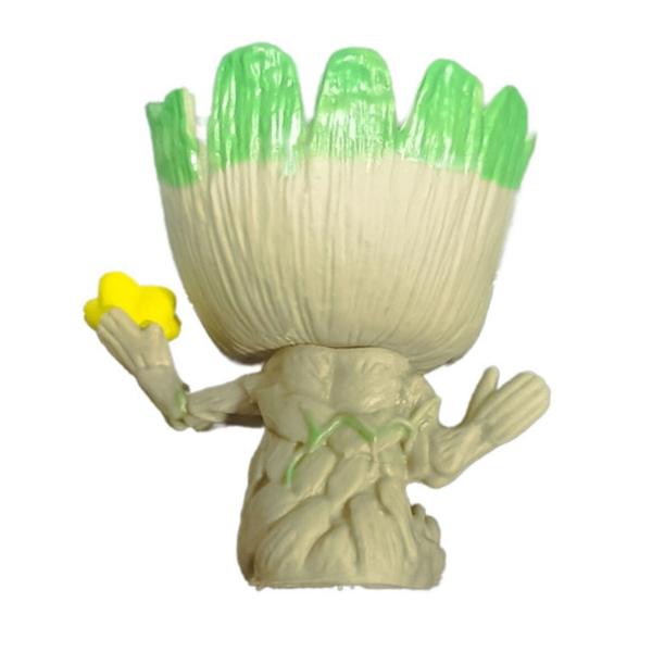 Imagem de Boneco Vasinho Baby Groot Action Figure