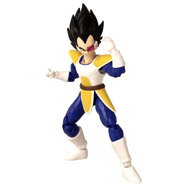 Imagem de Boneco Vegeta Dragonball Super 16cm Articulado F0099-7 - Fun