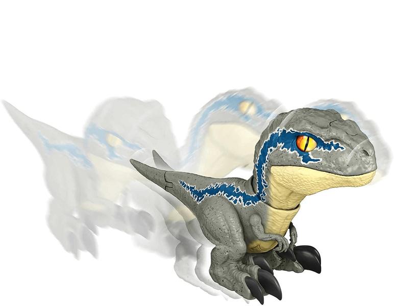 Imagem de Boneco Velociraptor Beta Jurassic World Mattel