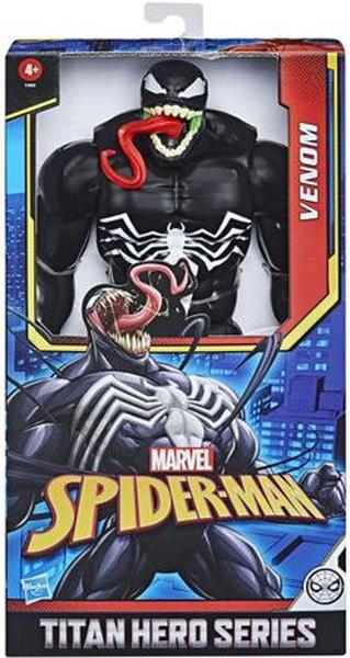 Imagem de Boneco Venom Articulado Titan - F4984 - Hasbro