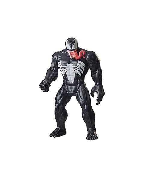 Imagem de Boneco Venom Olympus 25cm marvel - Hasbro F0995