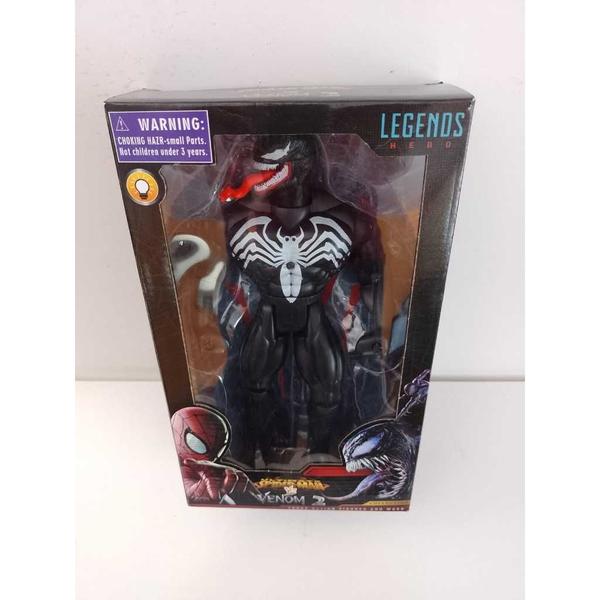 Imagem de Boneco Venom Titan Hero Series - 30cm