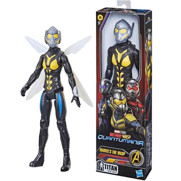 Boneco Vespa Homem Formiga Quantumania Hasbro Imagem de Boneco Vespa Homem Formiga Quantumania Hasbro