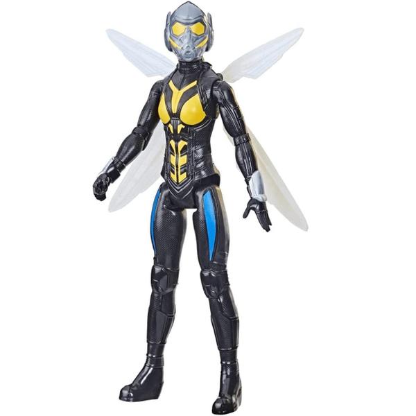 Boneco Vespa Homem Formiga Quantumania Hasbro Imagem de Boneco Vespa Homem Formiga Quantumania Hasbro