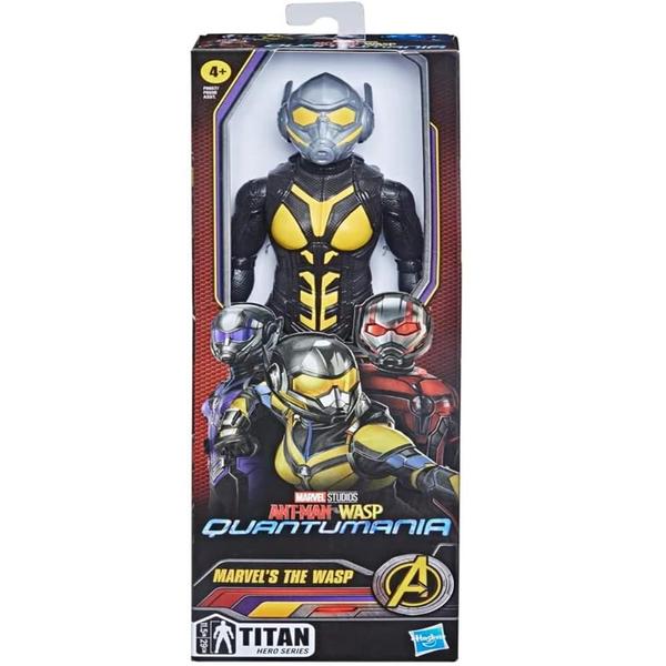 Boneco Vespa Homem Formiga Quantumania Hasbro Imagem de Boneco Vespa Homem Formiga Quantumania Hasbro