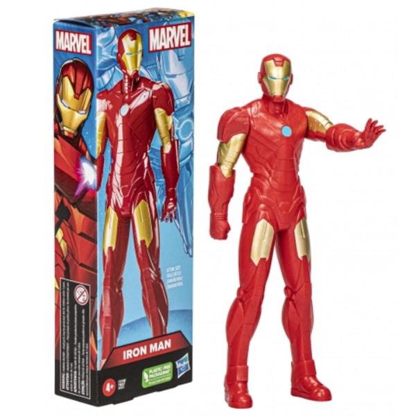 Imagem de Boneco Vingadores 20 Cm Homem De Ferro - Hasbro F6607