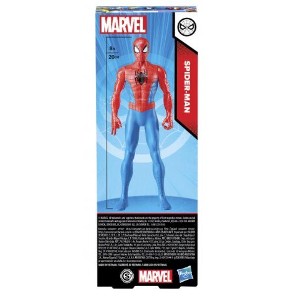 Imagem de Boneco Vingadores Expression 20CM Marvel Homem ARANHA Hasbro F6607