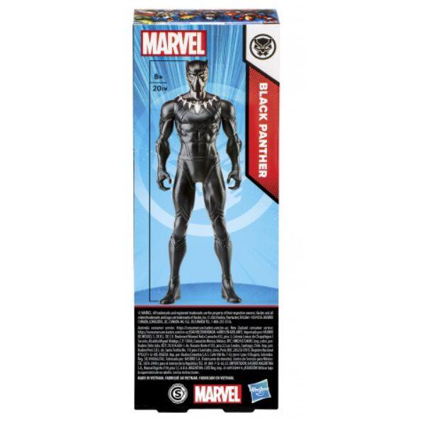 Imagem de Boneco Vingadores Expression 20CM Marvel Pantera Negra Hasbro F6607