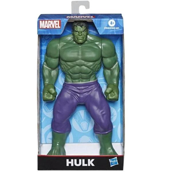 Imagem de Boneco Vingadores Olympus E7825 Hulk - Hasbro