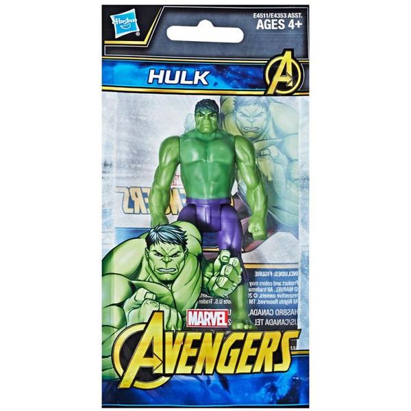 Imagem de Boneco - Vingadores Super Value  - Hulk HASBRO