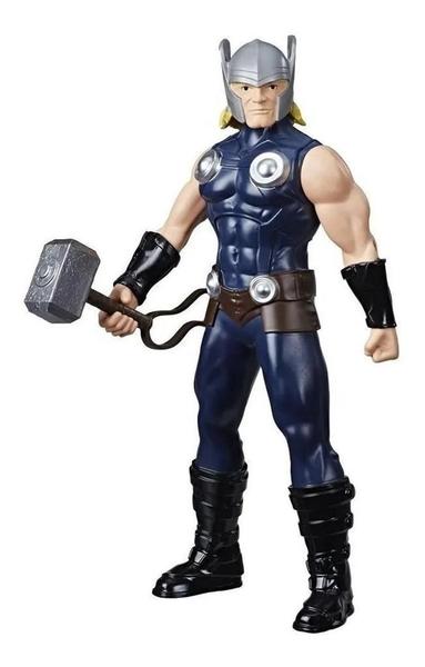 Imagem de Boneco Vingadores Thor Marvel 25cm - E7695