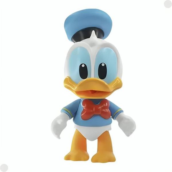 Imagem de Boneco Vinil Articulado Baby Pato Donald 12cm 3297 - Líder