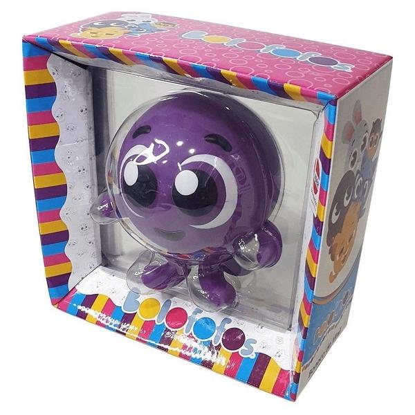Boneco Vinil Bolofofo Pow 3023 - Líder - Lider Imagem de Boneco Vinil Bolofofo Pow 3023 - Líder
