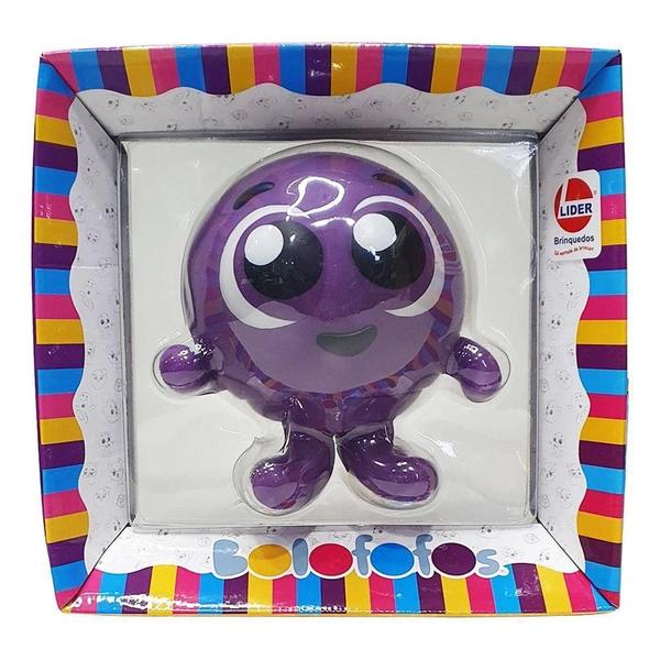 Boneco Vinil Bolofofo Pow 3023 - Líder - Lider Imagem de Boneco Vinil Bolofofo Pow 3023 - Líder