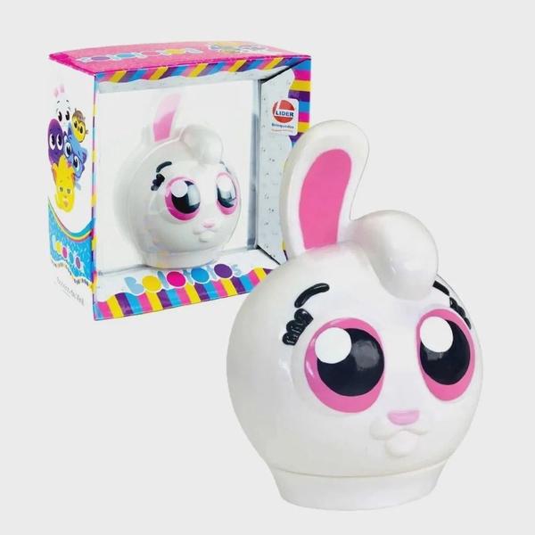 Imagem de Boneco Vinil Bolofofos Bunny +4 meses