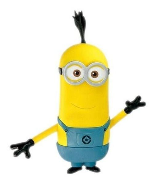 Imagem de Boneco Vinil Minions Kevin Meu Malvado Favorito Lider 2788