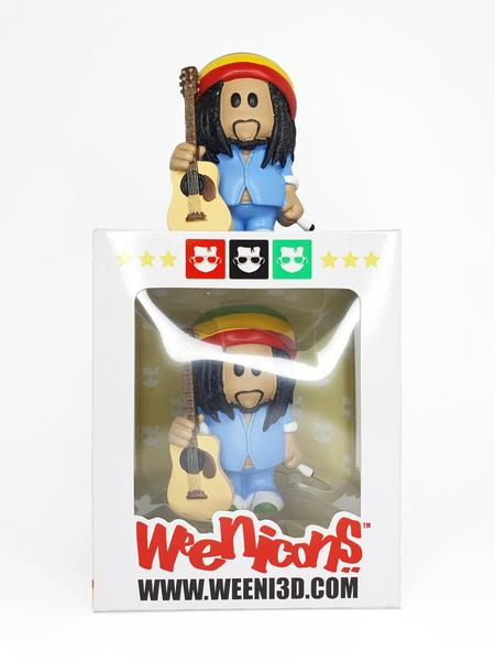 Imagem de Boneco Weenicons Buffalo Soldier (Bob Marley)