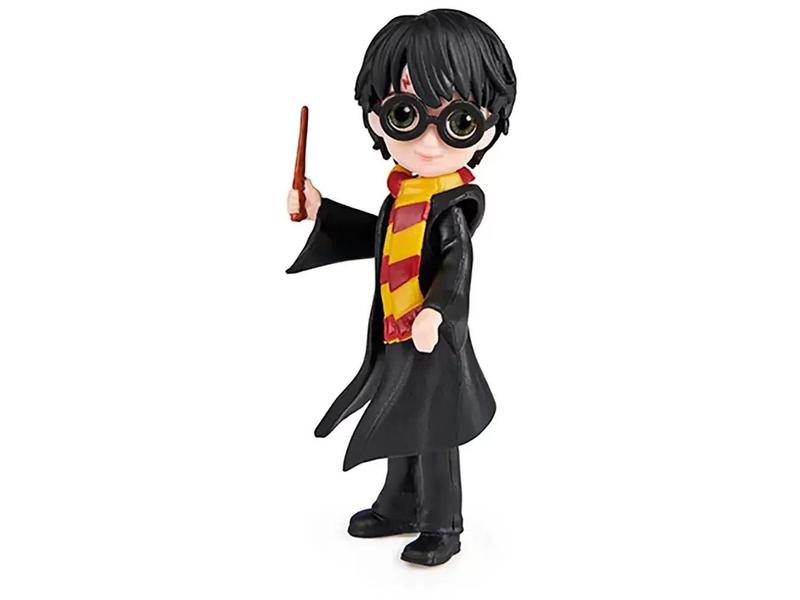 Imagem de Boneco Wizarding World Magical Minis - Harry Potter