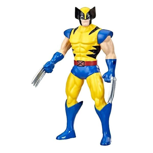 Imagem de Boneco Wolverine Marvel Figura X - Men Olympus Hasbro F5078