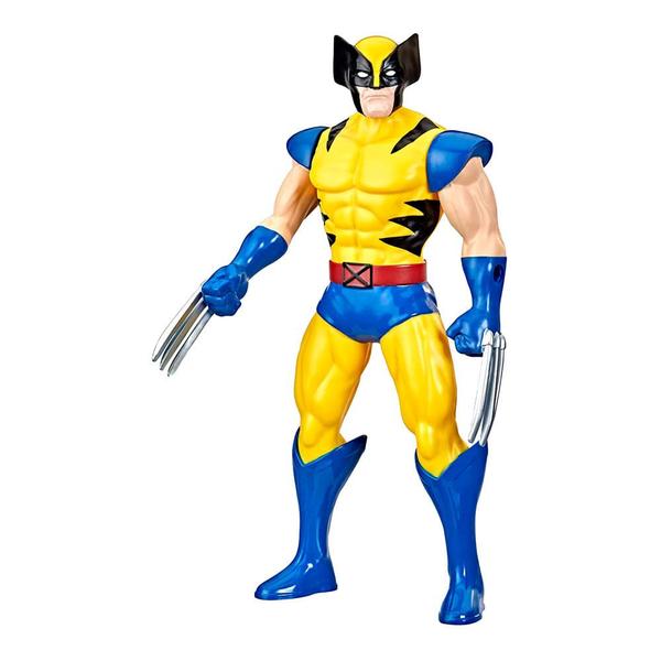 Imagem de Boneco Wolverine Marvel Hasbro 9,5"