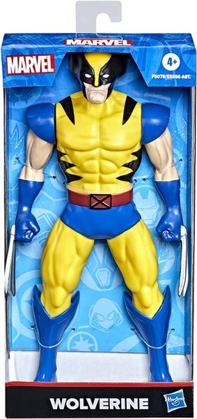 Imagem de Boneco Wolverine Marvel X-Men 24cm F5078 - Hasbro