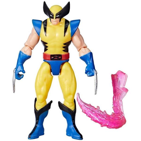 Imagem de Boneco Wolverine X-Men 97 articulado Hasbro