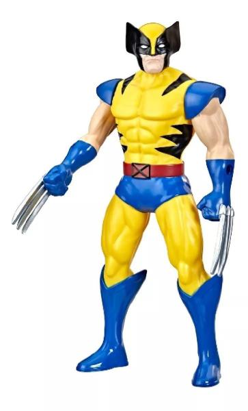 Imagem de Boneco x-men figura olympus wolverine original - HASBRO