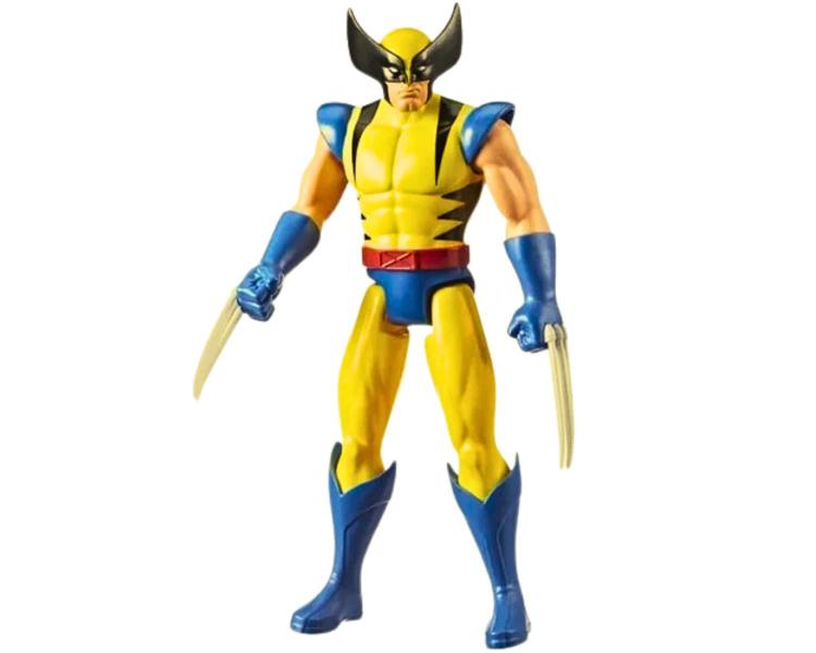 Imagem de Boneco XMEN '97 Wolverine Titan Hero Series F7972