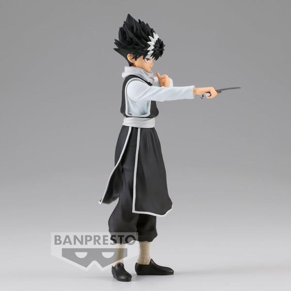 Imagem de Boneco YuYu Hakusho Hiei DXF 30th Anniversary Bandai Banpresto