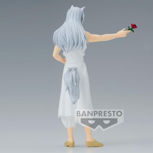 Imagem de Boneco YuYu Hakusho Youko Kurama DXF Bandai Banpresto