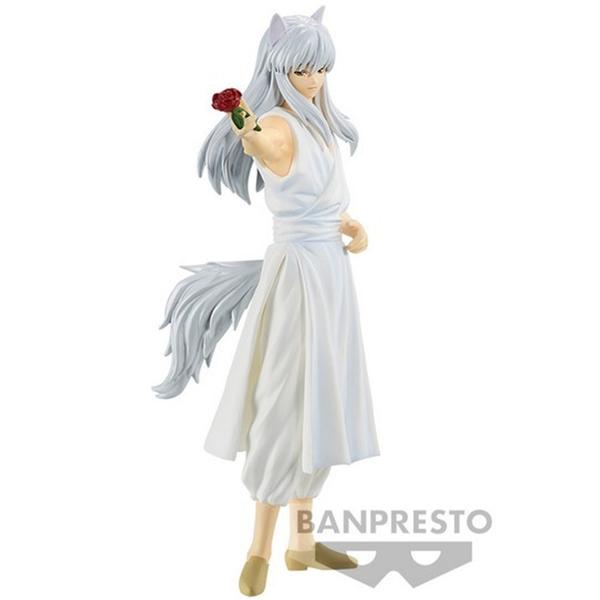 Imagem de Boneco YuYu Hakusho Youko Kurama DXF Bandai Banpresto