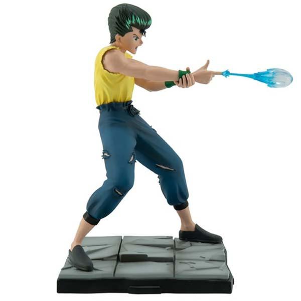 Imagem de Boneco YuYu Hakusho Yusuke Super Figure Collection Abystyle Studio - 7908011799810