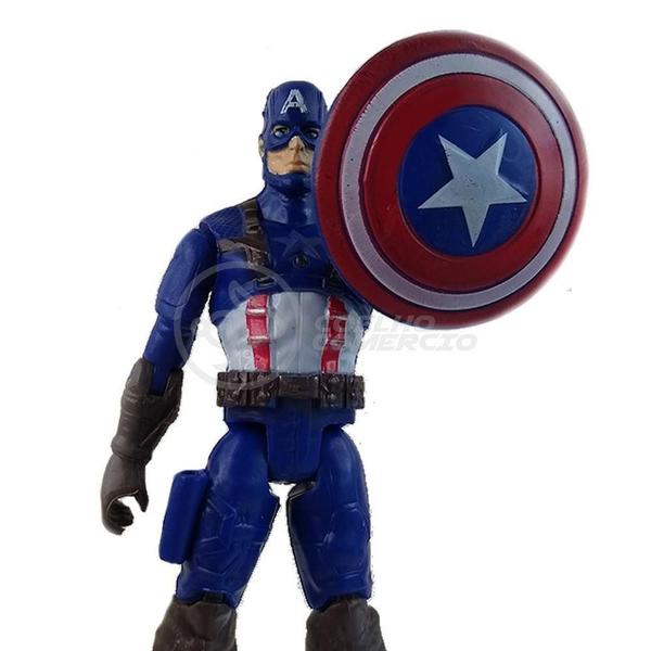 Imagem de Bonecos 17Cm Action Figure Vingadores End Game