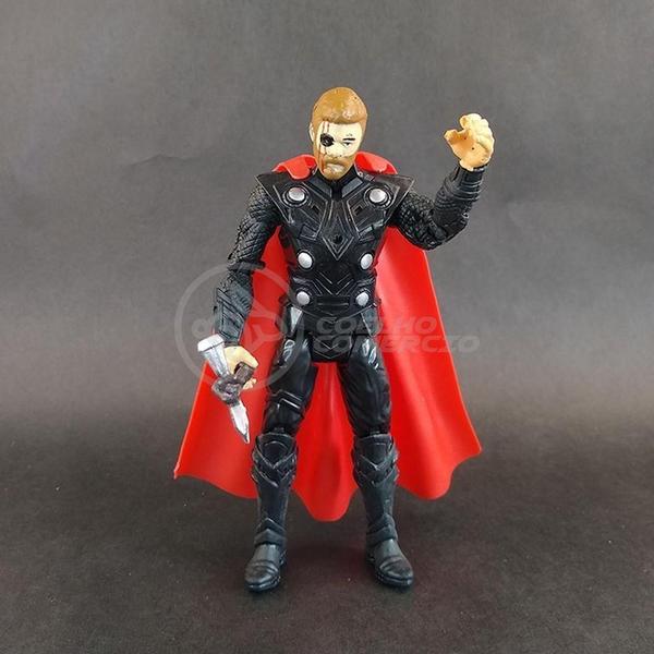 Imagem de Bonecos 17Cm Action Figure Vingadores End Game