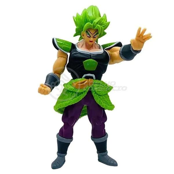 Bonecos Action Figure Dragon Ball - toy Imagem de Bonecos Action Figure Dragon Ball