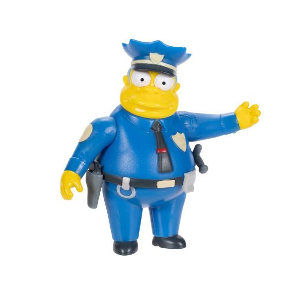 Imagem de Bonecos Articulado Os Simpsons - 7cm - Jakks