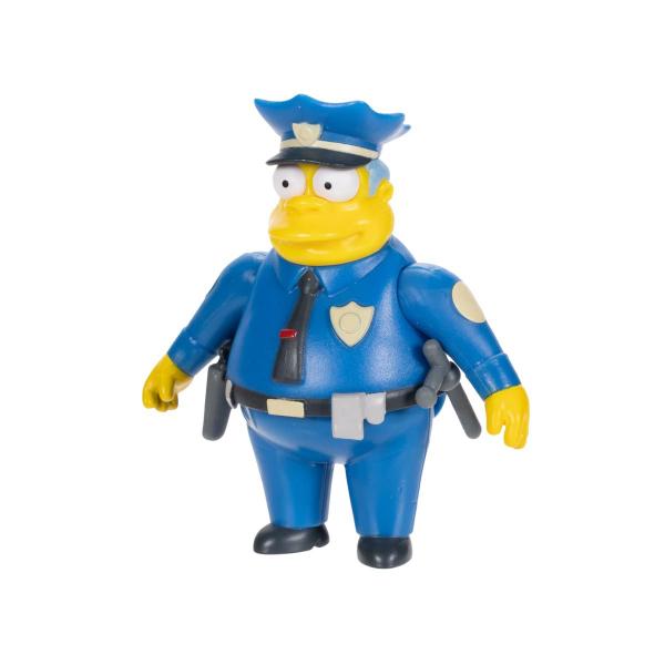 Bonecos Articulado Os Simpsons - 7cm - Jakks Imagem de Bonecos Articulado Os Simpsons - 7cm - Jakks